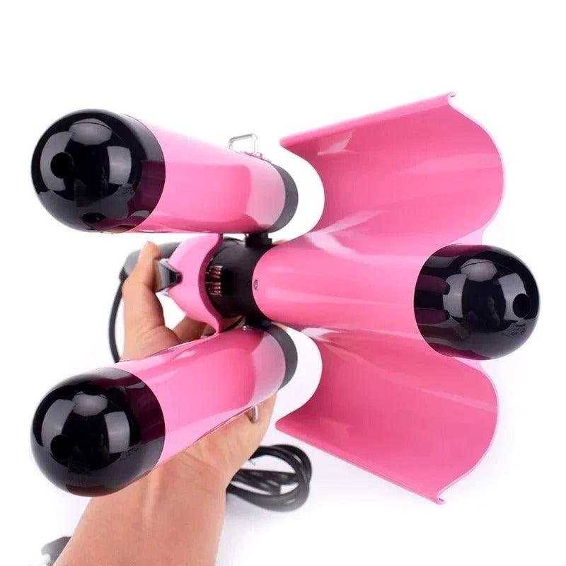 PROFISSIONAL CERAMIC HAIR CURLING IRON