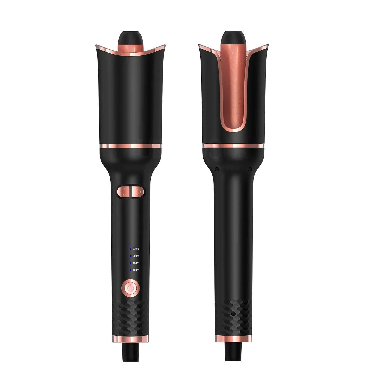 MODELADOR DE CABELO AUTO HAIR CURLING IRON