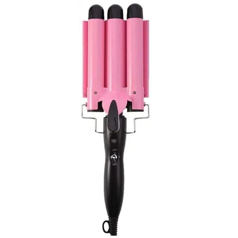 PROFISSIONAL CERAMIC HAIR CURLING IRON