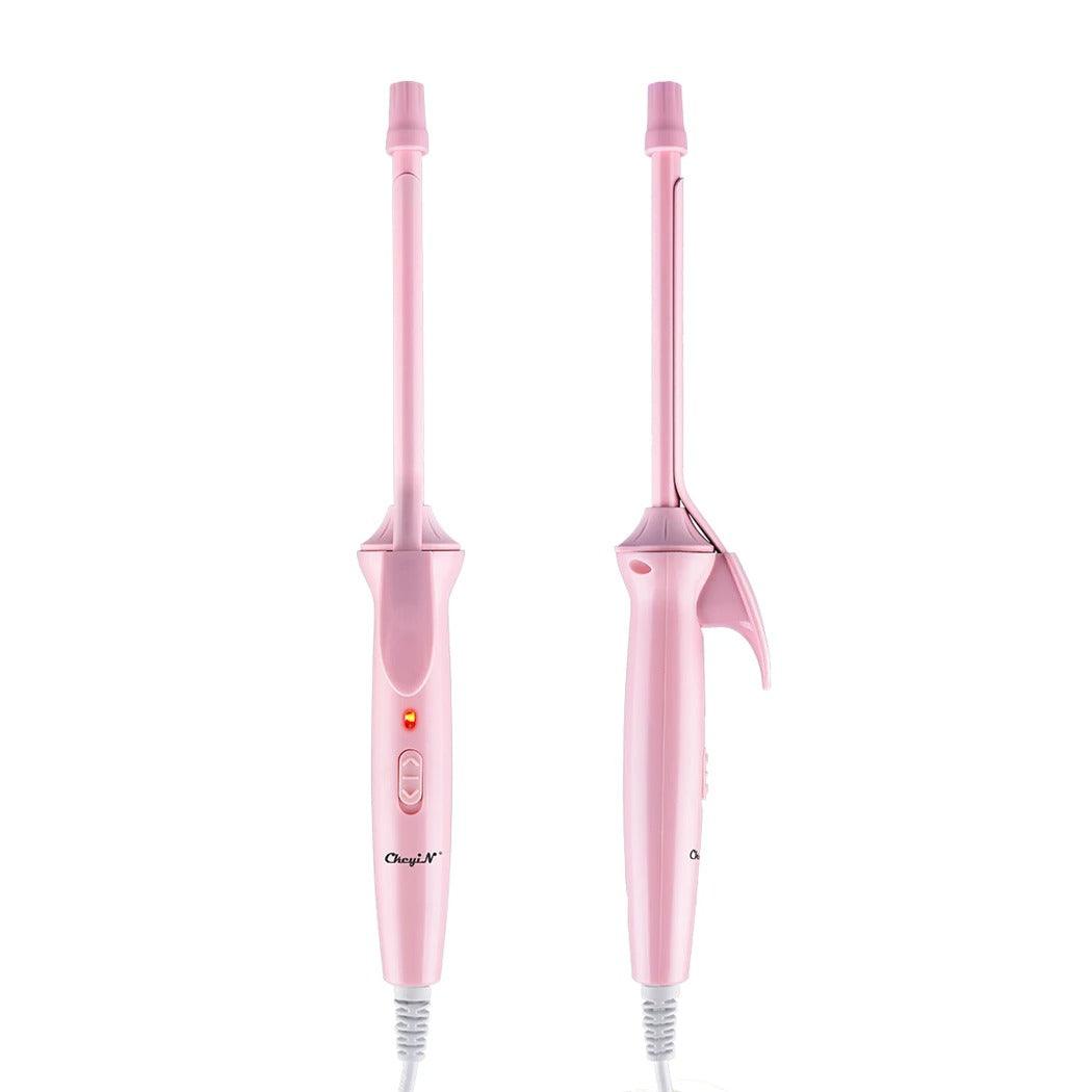 MODELADOR DE CACHOS CKEYIN-MINI HAIR CURLING IRON