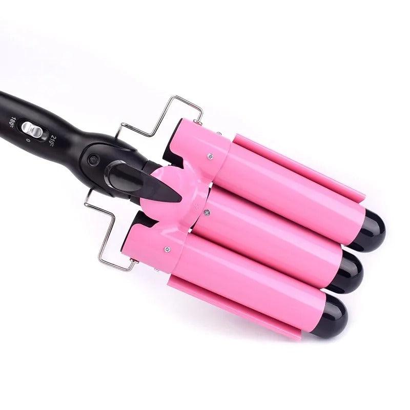 PROFISSIONAL CERAMIC HAIR CURLING IRON