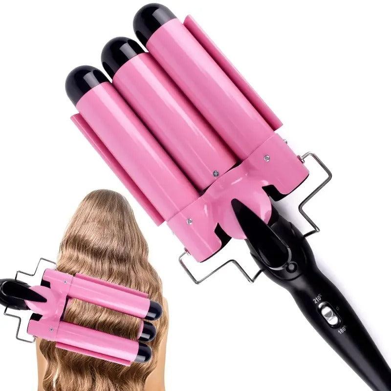 PROFISSIONAL CERAMIC HAIR CURLING IRON